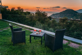 Villa Fanella, independent house between Sorrento & Amalfi